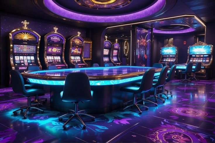 Panel metode pembayaran di colok gaming menampilkan DANA, OVO, GoPay, dan bank lokal